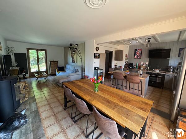 Maison - À vendre - 92 m² - ELANCOURT | The Door Man