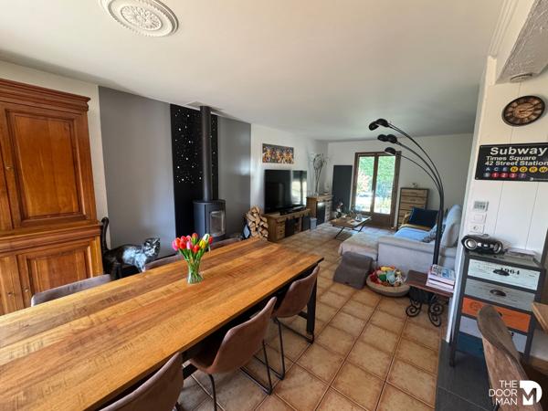 Maison - À vendre - 92 m² - ELANCOURT | The Door Man