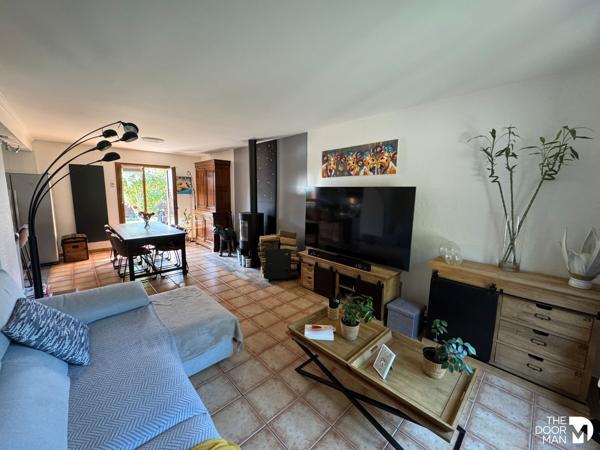 Maison - À vendre - 92 m² - ELANCOURT | The Door Man