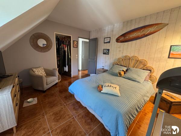 Maison - À vendre - 92 m² - ELANCOURT | The Door Man