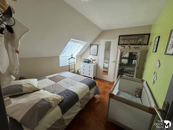 Maison - À vendre - 92 m² - ELANCOURT | The Door Man