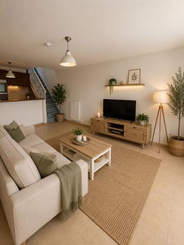 Charmant 2 pièces 45,3m² en duplex avec vue exceptionnelle sur la Marne