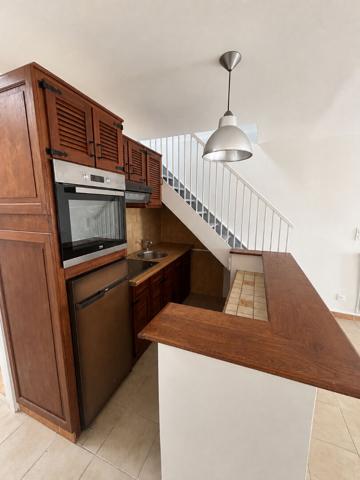 Charmant 2 pièces 45,3m² en duplex avec vue exceptionnelle sur la Marne