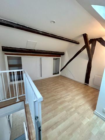 Charmant 2 pièces 45,3m² en duplex avec vue exceptionnelle sur la Marne