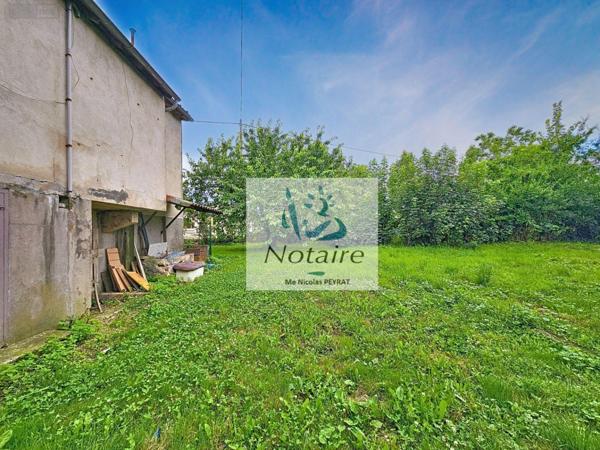 Maison à vendre à Tournus en Saône-et-Loire (71700), ref : 71022/292