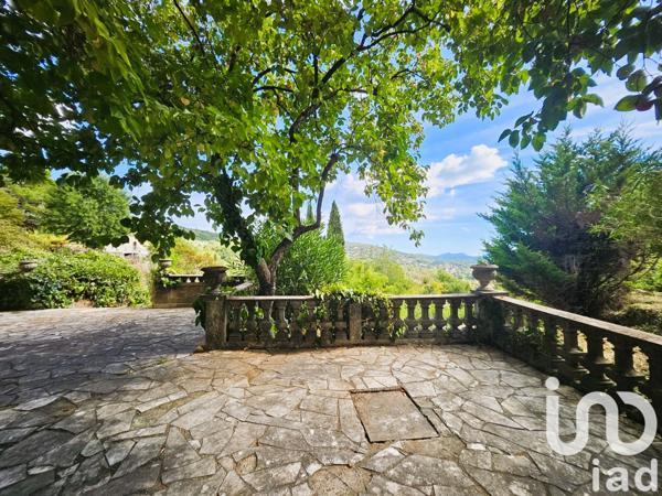 Maison à vendre 10 pièces 240 m² Montauroux