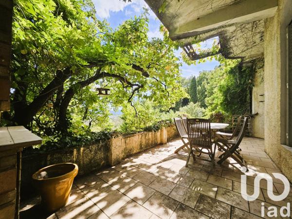 Maison à vendre 10 pièces 240 m² Montauroux