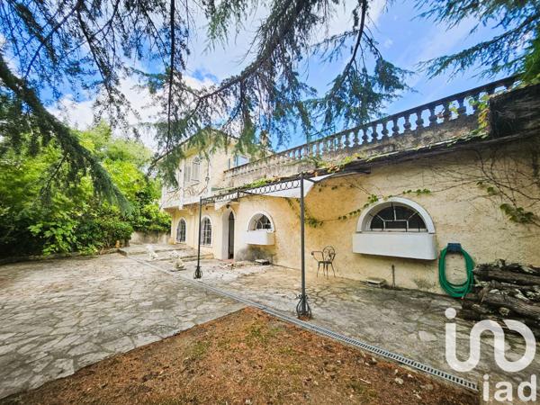 Maison à vendre 10 pièces 240 m² Montauroux