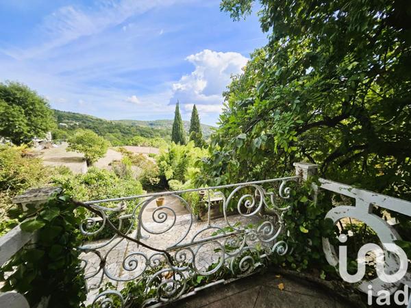 Maison à vendre 10 pièces 240 m² Montauroux