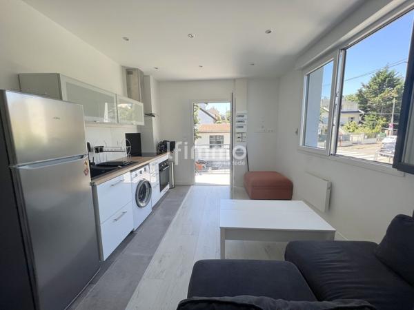 Exclusivité - Fontenay-sous-Bois- Duplex 2P 31M2