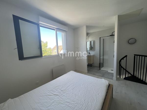 Exclusivité - Fontenay-sous-Bois- Duplex 2P 31M2