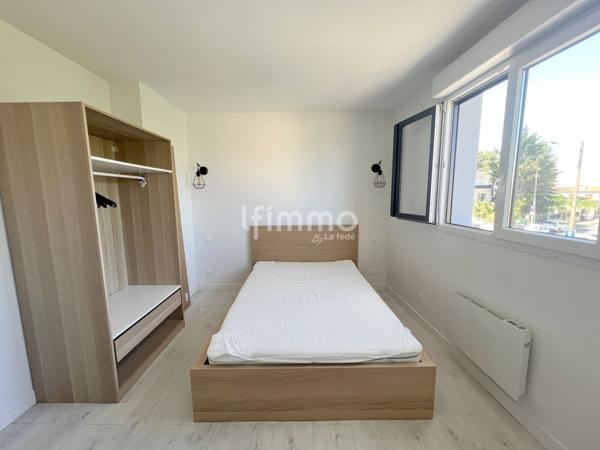 Exclusivité - Fontenay-sous-Bois- Duplex 2P 31M2