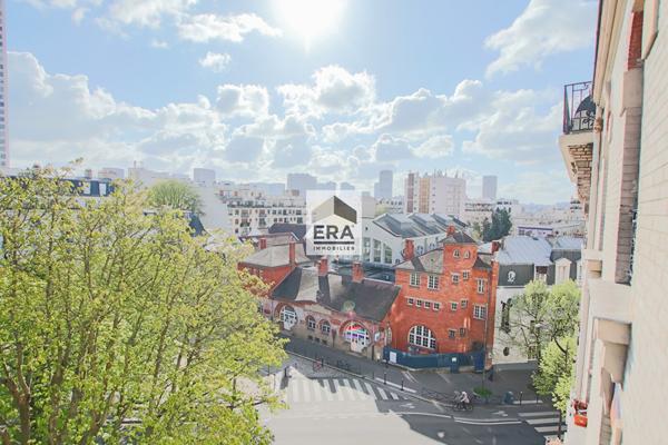 Appartement Paris 2 pièces 34,78 m2