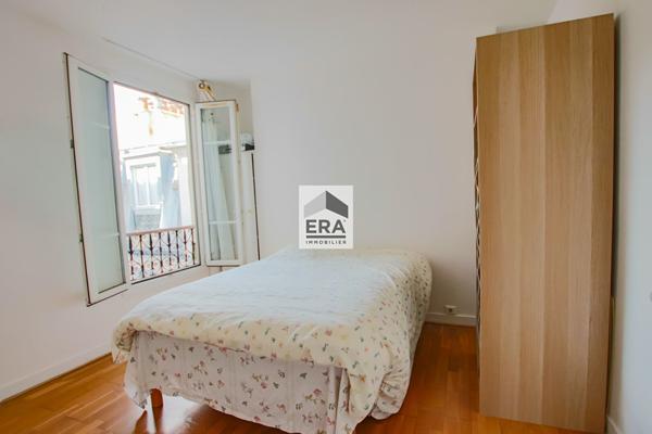 Appartement Paris 2 pièces 34,78 m2