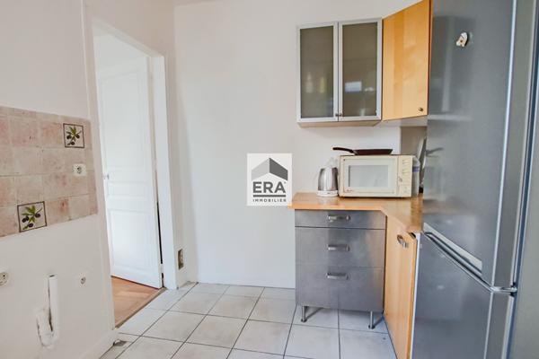 Appartement Paris 2 pièces 34,78 m2