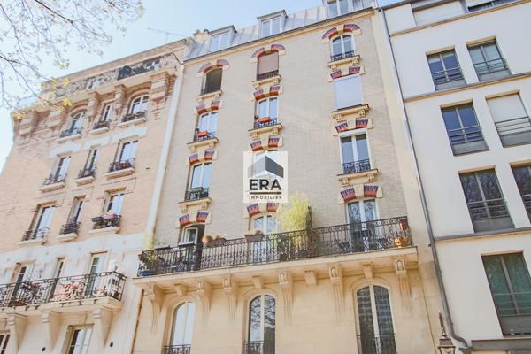 Appartement Paris 2 pièces 34,78 m2