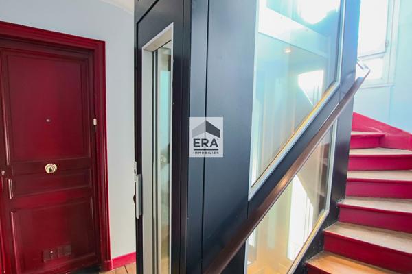 Appartement Paris 2 pièces 34,78 m2