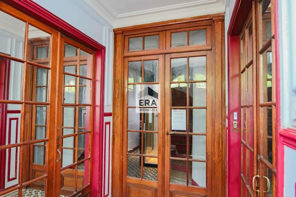 Appartement Paris 2 pièces 34,78 m2