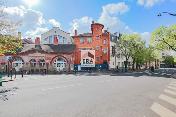 Appartement Paris 2 pièces 34,78 m2