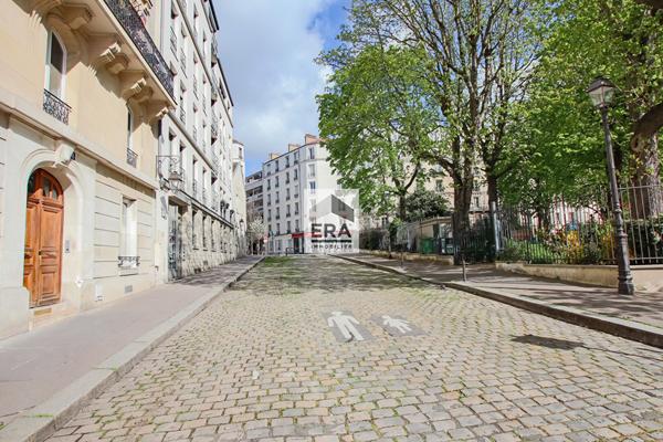 Appartement Paris 2 pièces 34,78 m2