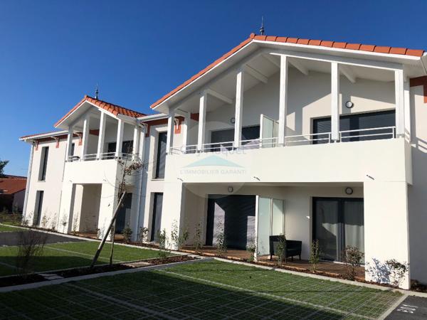 Appartement Biscarrosse 2 pièce(s) 41.48 m2