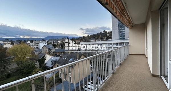 Location Appartement 3 pièces 93.49 m² - Chambéry 73000