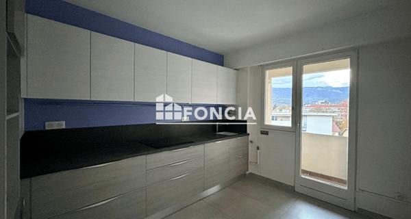 Location Appartement 3 pièces 93.49 m² - Chambéry 73000