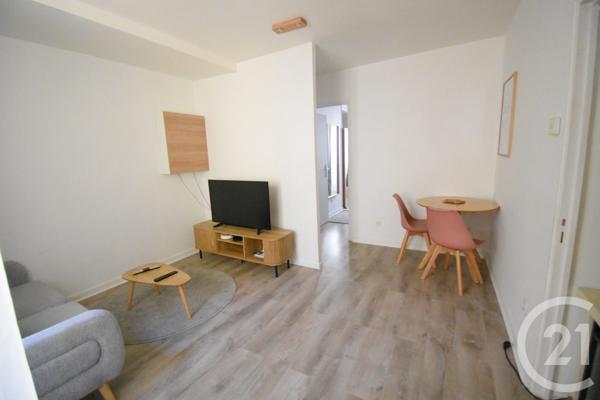 Appartement T2 à vendre  2 pièces - 34,80 m2 VICHY - 03