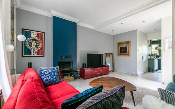 Maison à vendre    4 pièces • 98,91 m2 Saint-Maur-des-Fossés