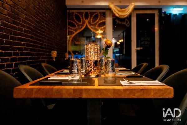 Restaurant à vendre 140 m² La Crau