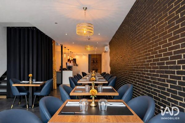 Restaurant à vendre 140 m² La Crau