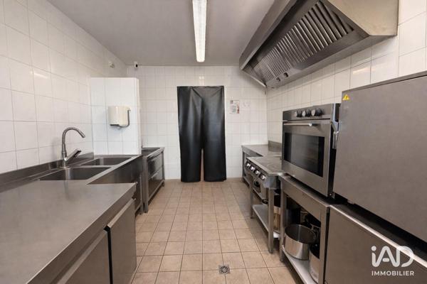 Restaurant à vendre 140 m² La Crau