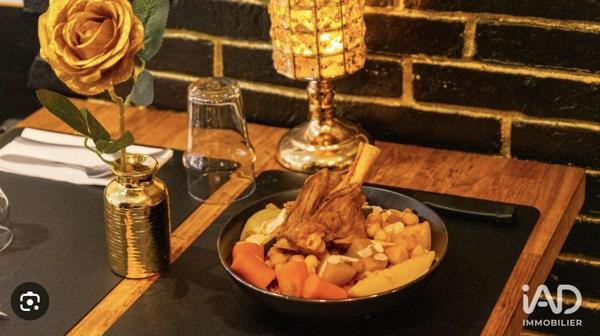 Restaurant à vendre 140 m² La Crau