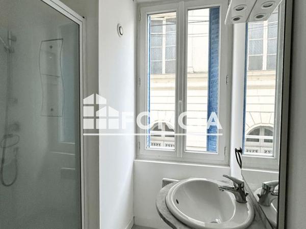 Location Appartement 2 pièces 41.46 m² - 2 RUE DU VERGER Cholet 49300