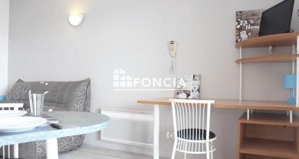 À vendre Studio 20.99 m² - La Rochelle 17000