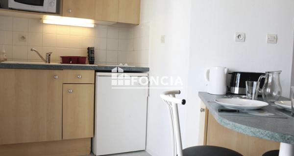 À vendre Studio 20.99 m² - La Rochelle 17000