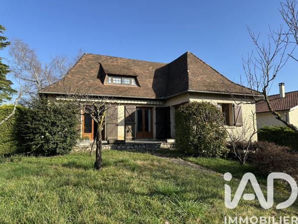 Maison à vendre 5 pièces 124 m² Lacapelle-Marival