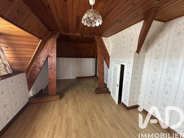 Maison à vendre 5 pièces 124 m² Lacapelle-Marival