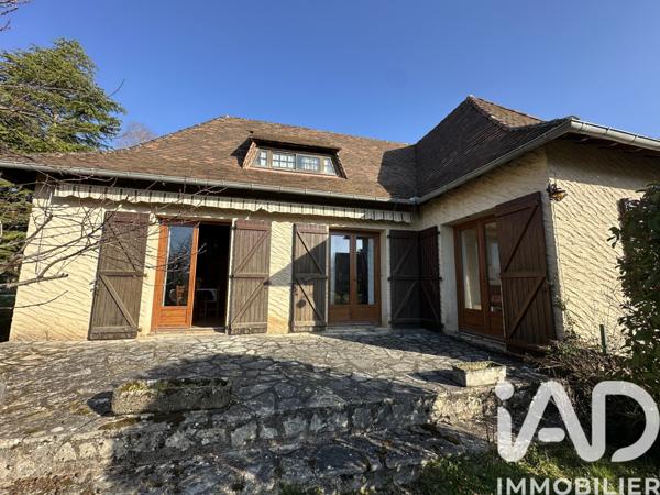 Maison à vendre 5 pièces 124 m² Lacapelle-Marival