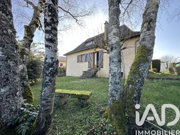 Maison à vendre 5 pièces 124 m² Lacapelle-Marival