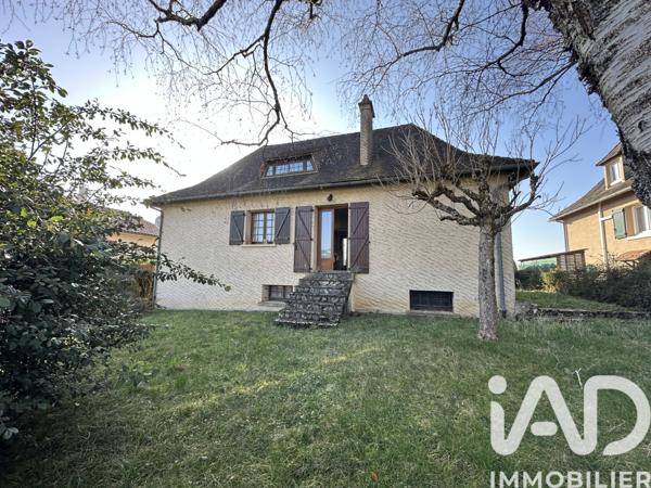 Maison à vendre 5 pièces 124 m² Lacapelle-Marival