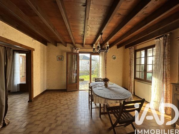 Maison à vendre 5 pièces 124 m² Lacapelle-Marival