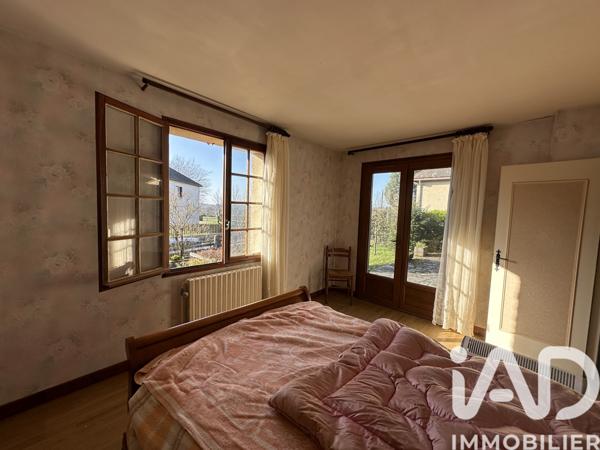 Maison à vendre 5 pièces 124 m² Lacapelle-Marival