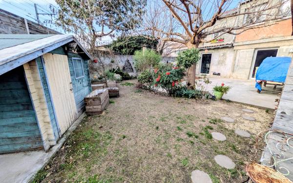 Maison à vendre    4 pièces • 121 m2 Bourg-lès-Valence