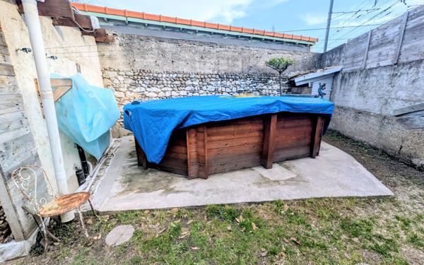 Maison à vendre    4 pièces • 121 m2 Bourg-lès-Valence