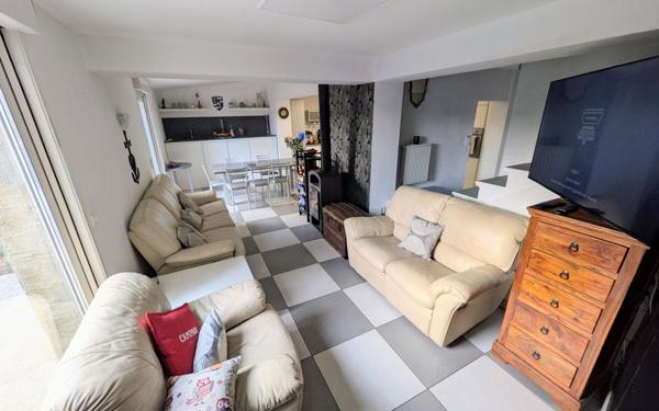 Maison à vendre    4 pièces • 121 m2 Bourg-lès-Valence