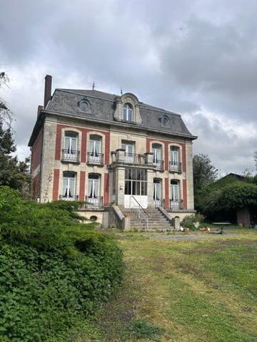 Maison de maître à vendre à Péronne dans la Somme (80200), ref : P0171