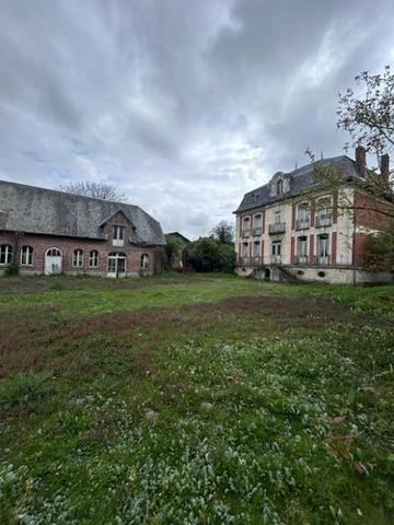 Maison de maître à vendre à Péronne dans la Somme (80200), ref : P0171