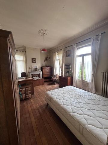 Maison de maître à vendre à Péronne dans la Somme (80200), ref : P0171