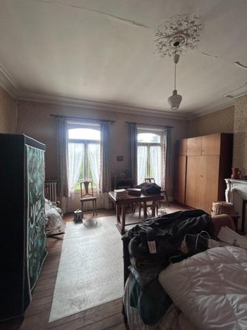 Maison de maître à vendre à Péronne dans la Somme (80200), ref : P0171